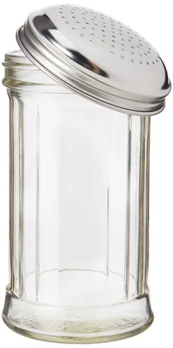 Vista 2 de American Metalcraft GLA300 - Tarro coctelero de vidrio de 12 oz solamente