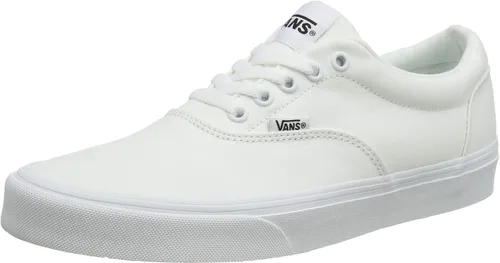 Vista 11 de Vans - Tenis de deporte de caña baja para hombre, Blanco Triple Blanco Blanco W42, 8