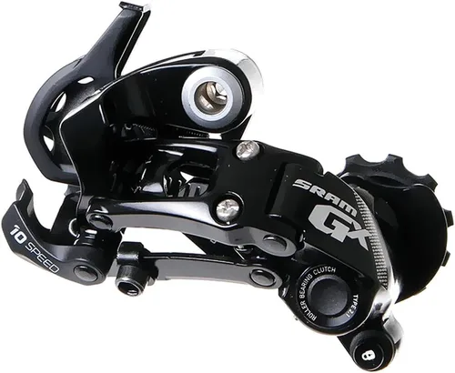 Vista 2 de Sram MTB Gx Tipo 2.1 Desviador Trasero Largo - Negro, 10 Velocidades