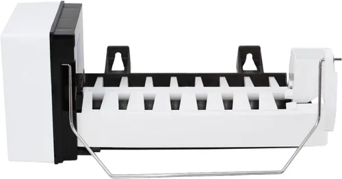 Vista 2 de 4317943 Reemplazo de la máquina de hielo para refrigerador Kenmore/Sears 596.76252701 - Compatible con la máquina de hielo W10190952
