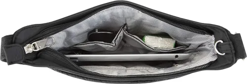 Vista 3 de Travelon Crossbody Boho NS antirrobo, Travelon Bandolera antirrobo Boho NS
