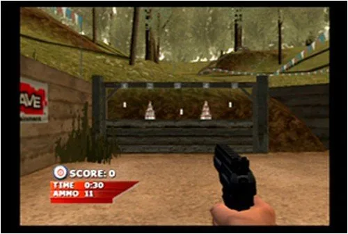 Vista 2 de NRA Gun Club - PlayStation 2 (Renewed)