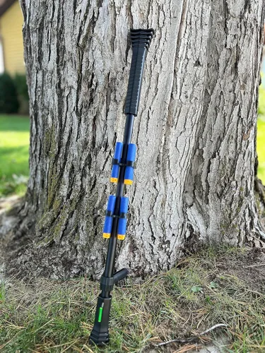 Vista 9 de Vapor Soft Dart Sniper Blowgun (Vapor Soft Dart Blaster)