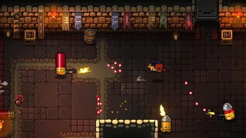 Vista 5 de EnterExit the Gungeon - Nintendo Switch