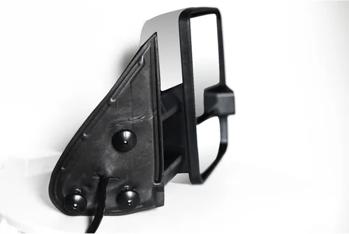 Vista 7 de AERDM Espejos de remolque compatibles con espejo lateral Chevy Silverado 2003-2007, espejos de remolque GMC Sierra con calefacción eléctrica
