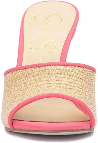 Vista 2 de Jessica Simpson Kaveri - Sandalias de tacón alto para mujer