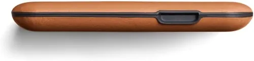 Vista 2 de Bellroy Funda Flip Segunda Edición - (Estuche para tarjetas, billetera rígida), Terracotta, Talla única, Estuche para tarjetas, billetera rígida