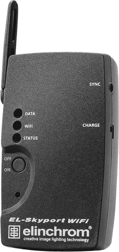 Vista 7 de Elinchrom EL Skyport Reciver Plus (EL19369)