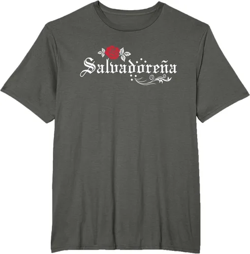 Vista 6 de Camiseta El Salvador Salvadoreña