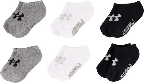 Vista 5 de Under Armour boys Multi Pack Quarter Sock