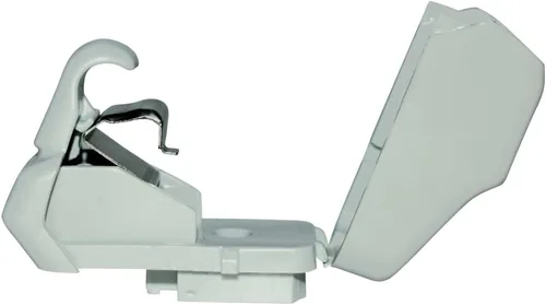 Vista 5 de Soporte de clip de soporte para visera de coche para Renegade 5VW09MS7AA 2015 2016 2017 2018