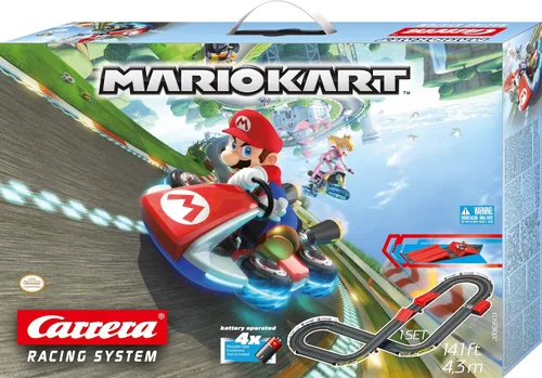 Vista 2 de Juego Mario Kart, Mario Kart, Multicolor