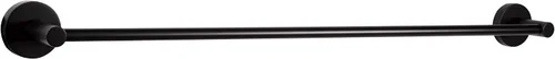 Vista 12 de Design House 582734-BGD Kelton - Gancho para bata, color negro mate, dorado satinado