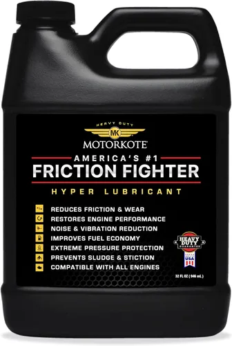 Vista 10 de Lubricante Hyper para el motor, de la marca MotorKote (1 galón)