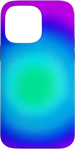 Vista 21 de Blue Tone Aura Case for iPhone 17