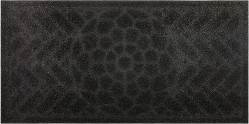 Vista 6 de Mohawk Home Stoney Medallion - Tapete de arcilla ornamental informal de 2 x 4 pies, perfecto para porche, garaje
