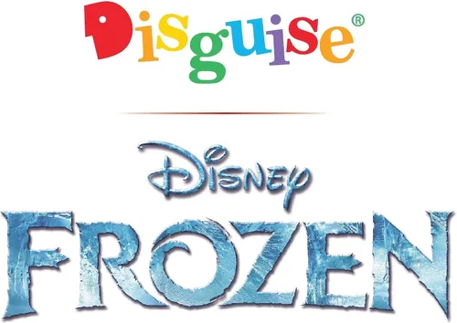 Vista 6 de Disguise Disfraz de Disney Elsa Frozen 2 Deluxe para mujer, Multicolor