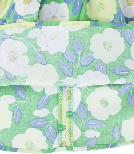 Vista 135 de Vestido de verano para niña, de algodón, con diseño floral