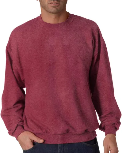 Vista 48 de Jerzees Jer-562mr para hombre Ceniza