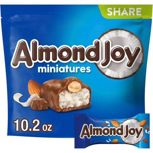 Vista 8 de Barra de caramelo Almond Joy