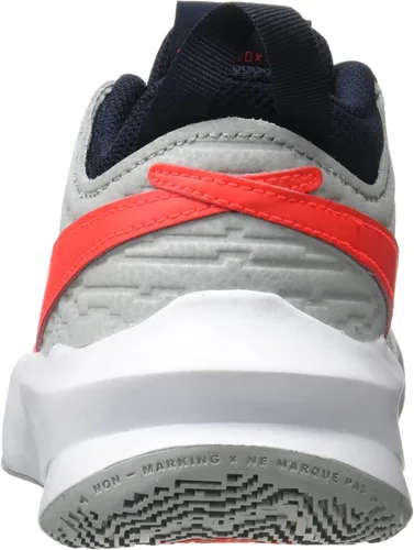 Vista 3 de Nike Tenis de baloncesto Team Hustle D10 GS para niños