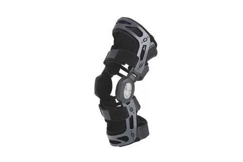 Vista 2 de United Ortho 301271-03 Rodillera para artrosis lateral, pierna derecha, talla S