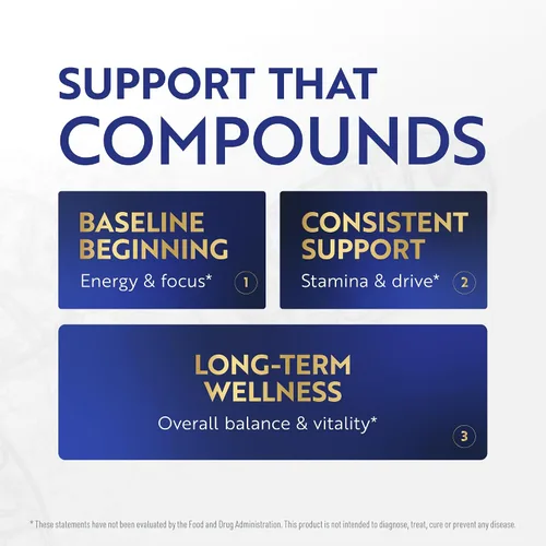 Vista 7 de Suplemento NAD+ con resveratrol Complejo de envejecimiento saludable Alternativa NMN con CoQ10, urolitina A y más Probado por terceros Apoyo