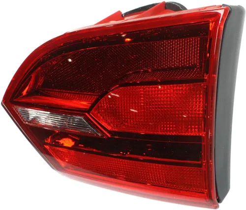 Vista 3 de CarLights360 Para Volkswagen Jetta Luz trasera 2012 2013 2014 lado del pasajero certificado DOT VW2803103 5C6 945 094 Sedan