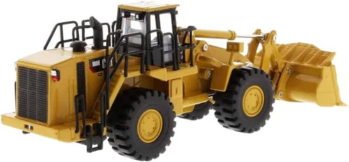 Vista 2 de 1:64 Cat 775E Off-Highway Truck - Diecast Masters - 85696