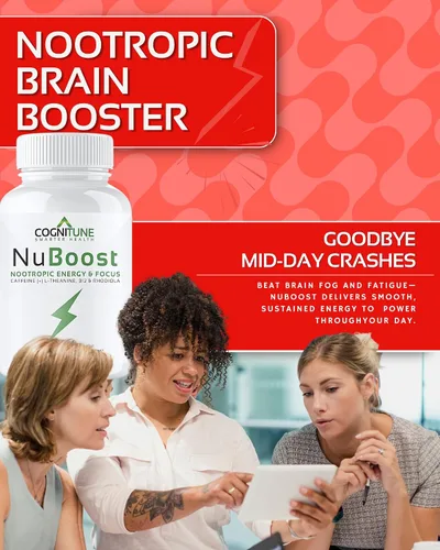 Vista 3 de Píldoras de cafeína de 100 mg con L-teanina y B12 – Energía natural + suplemento de enfoque – Píldoras de energía limpia para hombres y mujeres