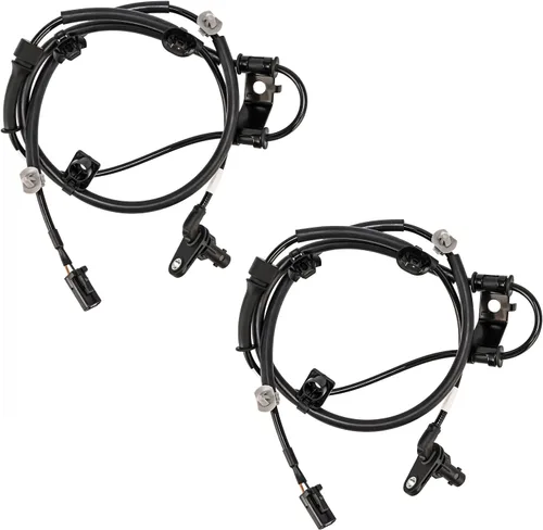Vista 52 de PHILTOP Sensor de velocidad de rueda ABS delantero derecho compatible con Honda Accord 2003-2007, Acura TSX 2004-2008, juego de 2 sensores ABS