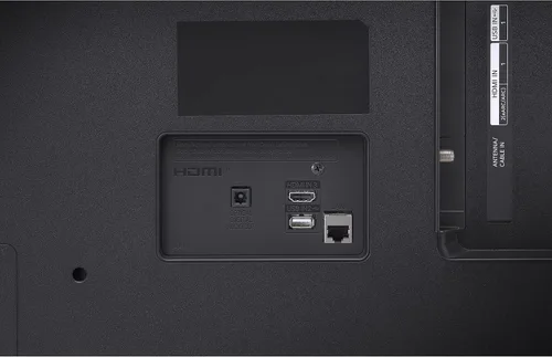 Vista 13 de LG Smart TV Class UQ9000 de 55 pulgadas con Alexa incorporado 4K (3840 x 2160), frecuencia de actualización de 60 Hz, 4K alimentado por IA
