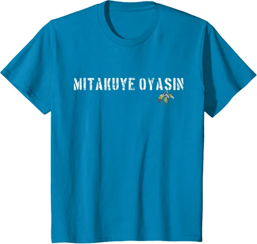 Vista 84 de Native American Pride I Lakota Tribe Teton Sioux Nation - Camiseta, Negro, S