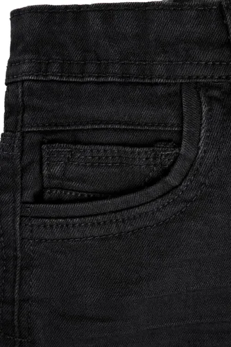 Vista 5 de X RAY Jeans desgastados para niños (2T-16), pantalones elásticos ajustados para niños grandes y pequeños, jeans rasgados para niños