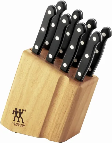 Vista 10 de Zwilling Juego de 4 cuchillos para carne Twin Gourmet, cuchillas