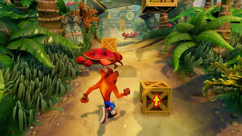 Vista 4 de Crash Bandicoot N.Sane Trilogy (PS4)