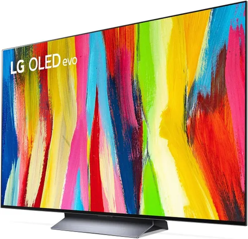 Vista 5 de LG C2 Serie televisor inteligente OLED evo de 65 pulgadas OLED65C2PUA, 2022 - TV 4K con potencia de IA, Alexa integrado