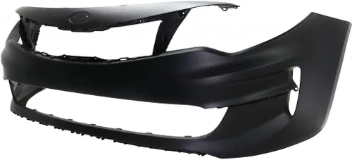 Vista 3 de Cubierta de parachoques delantero para Kia Optima 2016 2017 2018 imprimado Tipo estándar CAPA Reemplazo para KI1000182 86511D5000
