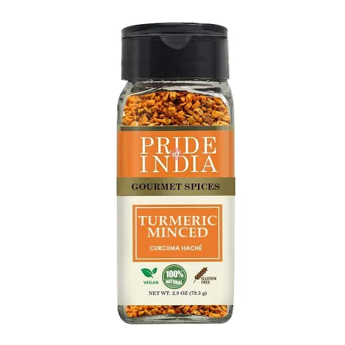 Vista 23 de Pride Of India - Sal rosa pura del Himalaya - Enriquecida con más de 84 minerales naturales, tamiz doble de molienda media (4.2 onzas, 119.1 gm)