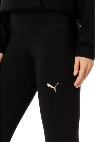 Vista 3 de PUMA Mallas deportivas con logotipo de EE. UU