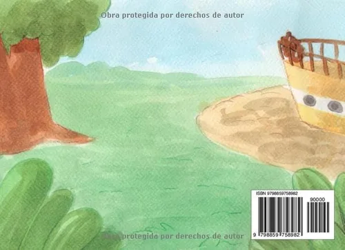 Vista 2 de Mabel descubre el mundo La ardilla del parque (Spanish Edition)