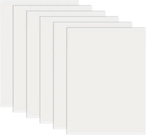 Vista 2 de Kit de reparación de revestimiento de vinilo, color blanco, duradero, autoadhesivo, parche de revestimiento de vinilo cortado para adaptarse a 6