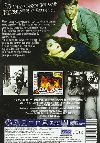 Vista 2 de La Invasión de los Ladrones de Cuerpos