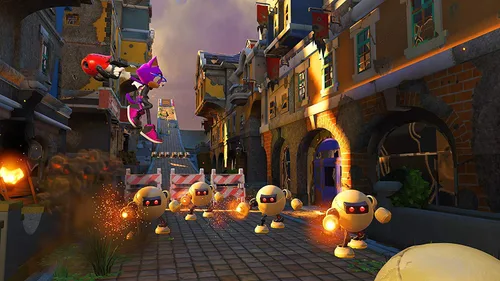 Vista 4 de Sonic Forces (Nintendo Switch) (Nintendo Switch)