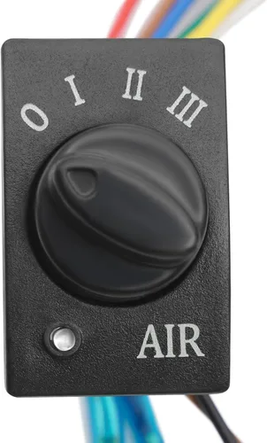 Vista 9 de Ensamble de evaporador de aire acondicionado A/C, enfriamiento por calor del evaporador, 258 CFM 3 velocidades 8A 80W 12V Ensamble de calentador