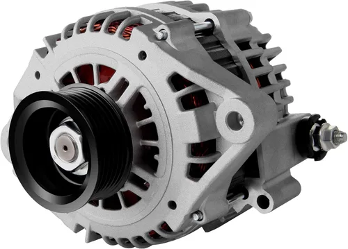 Vista 27 de Alternador SCITOO V6 160A compatible con Jeep para Wrangler 3.8L 2009-2011 para Chrysler para Town & Country 3.3L 3.8L 2008-2010 para Dodge