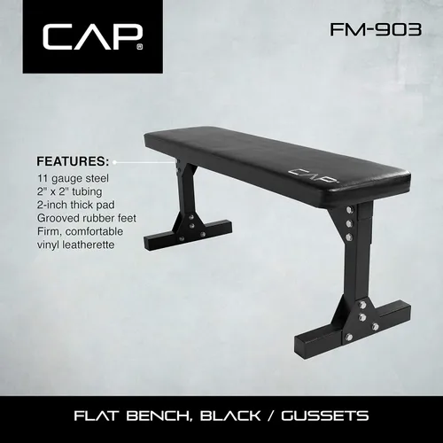 Vista 6 de CAP Black