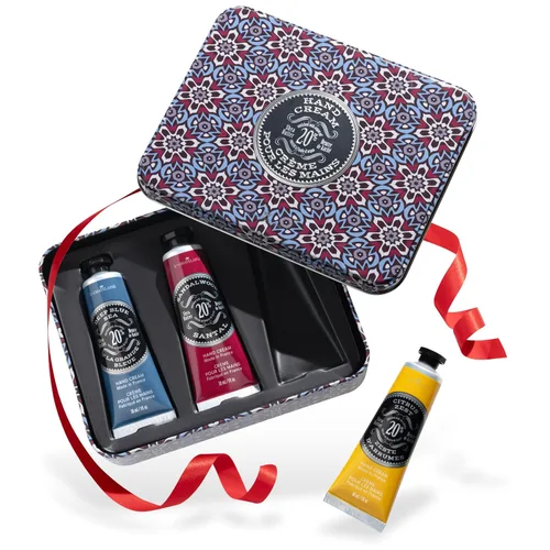 Vista 17 de LA CHATELAINE - Crema de manos con manteca de karité al 20%, tamaño para viaje, para mujeres, nutritivo para el cuidado de las manos para el Día
