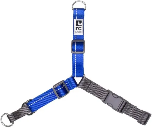 Vista 9 de RC PETS Pace - Arnés sin tirones, ajustable, diseño de clip frontal, reduce tirones y mejora el control, extra pequeño, negro