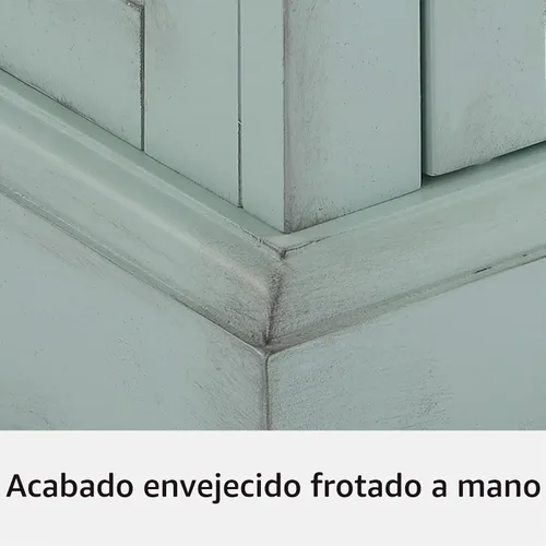 Vista 6 de Crosley Furniture Holbrook - Aparador tradicional